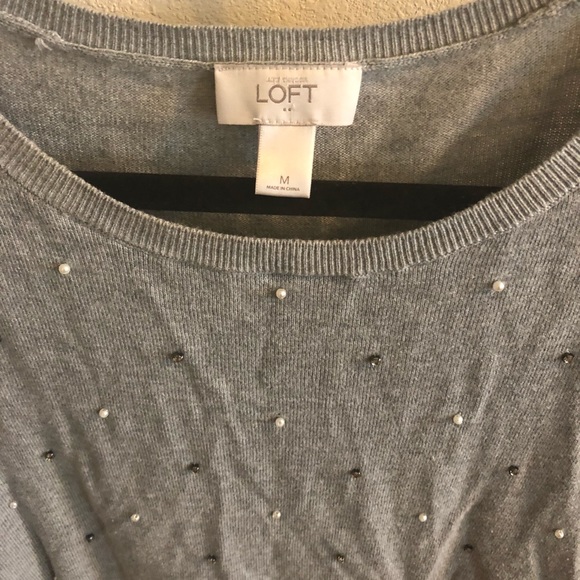 Lift sweater with studs - Picture 3 of 3